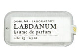 O'Douds Solid Cologne Labdanum  9g.