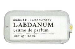 O'Douds Solid Cologne Labdanum 9g.