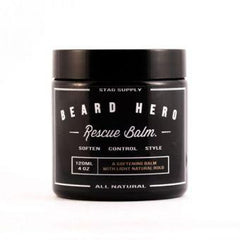 Stag Supply Beard Hero Rescue Balm 120ml.
