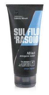 SFDR Shower Gel Aloe and Ginseng Extract 200ml.