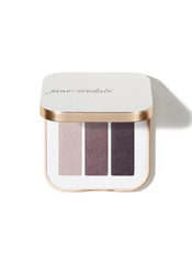Jane Iredale Pure Pressed Eye Shadow Triple Blue Hour