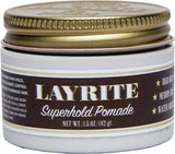 Layrite Super Hold Pomade 1.5oz.