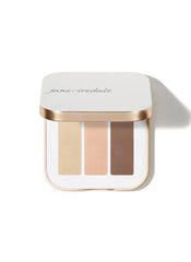 Jane Iredale Pure Pressed Eye Shadow Triple Blue Hour