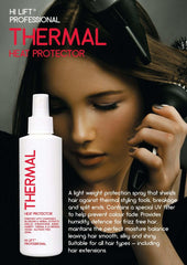 Hi Lift Thermal Heat Protector 250ml.