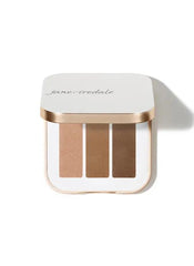 Jane Iredale Pure Pressed Eye Shadow Triple Blue Hour