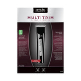 Andis Multi Cordless Trimmer Kit Black.