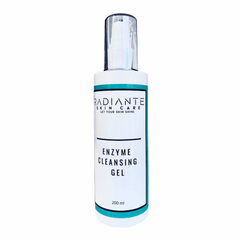 Radiante Skin Care Enzyme Cleansing Gel