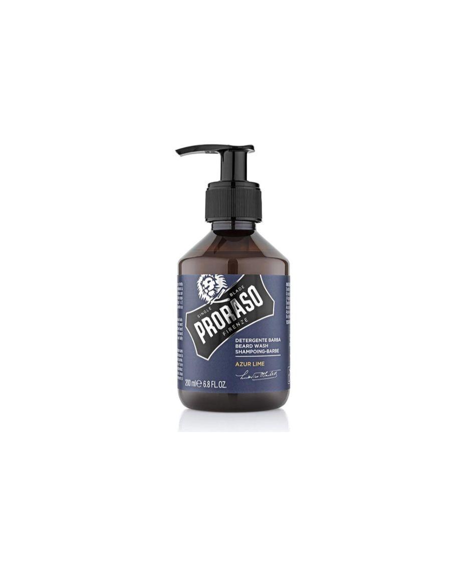 Proraso Beard Wash Azur Lime 200ml
