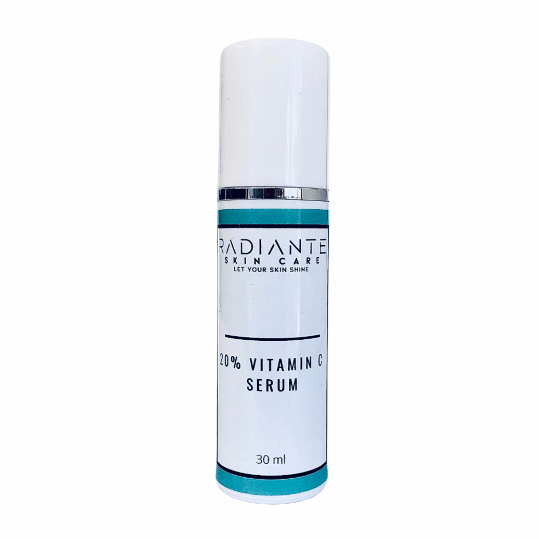 Radiante Skin Care 20% Vitamin C Serum