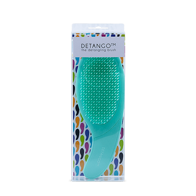 Detango The Detangling Brush Icy Blue