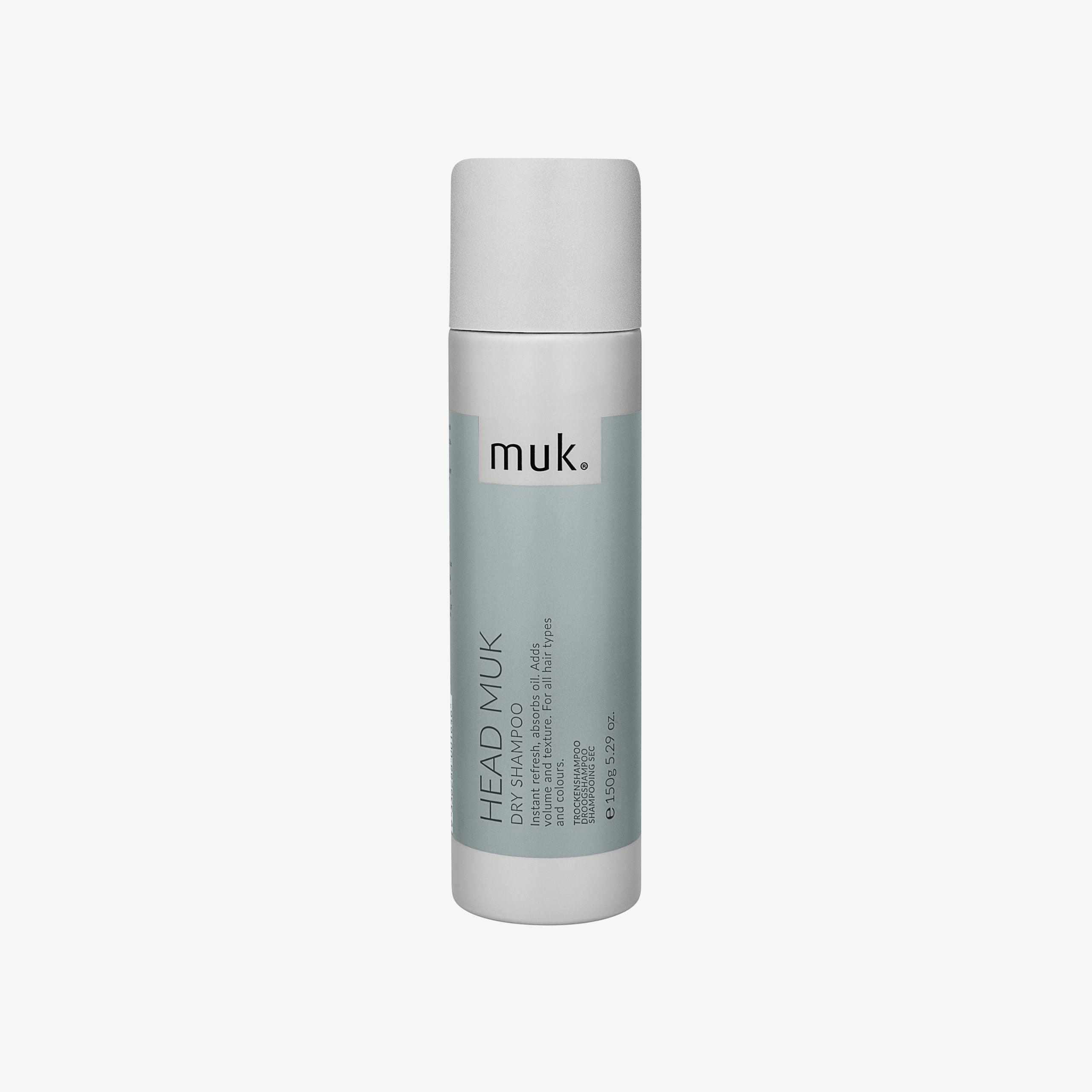 Muk Head Muk Dry Shampoo 150g.