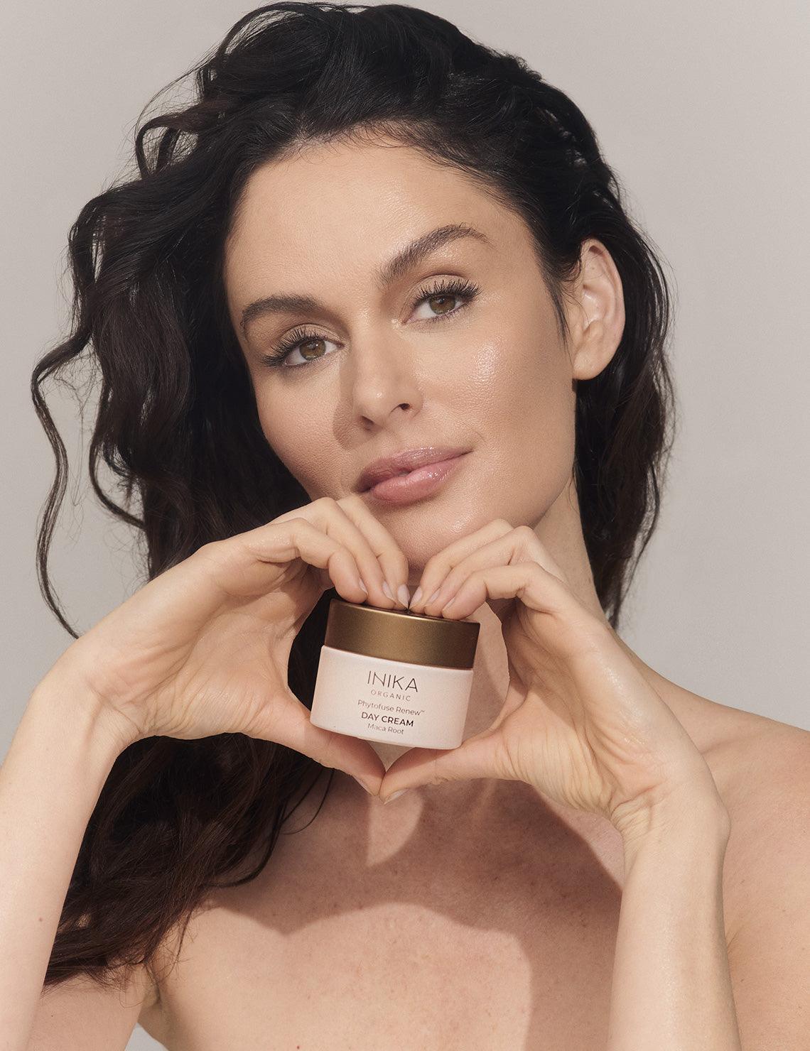 INIKA Organic Phytofuse Renew Day Cream 50ml.