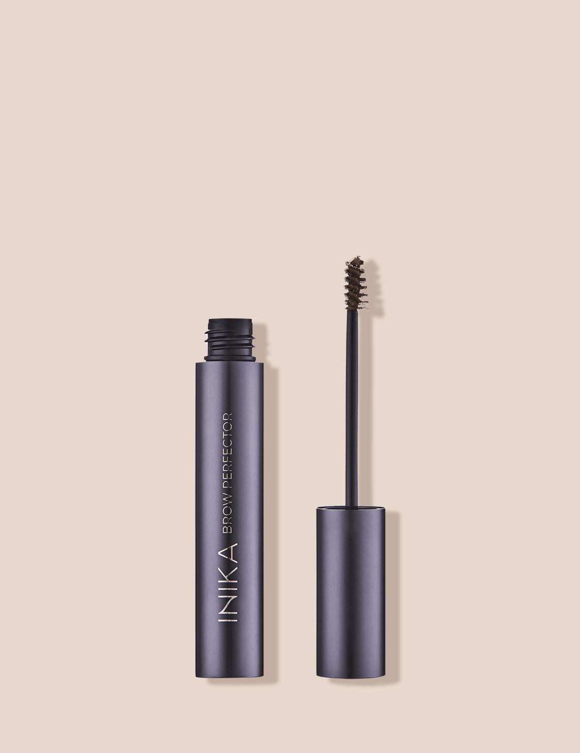 INIKA Organic Brow Perfector Espresso 6.5ml.