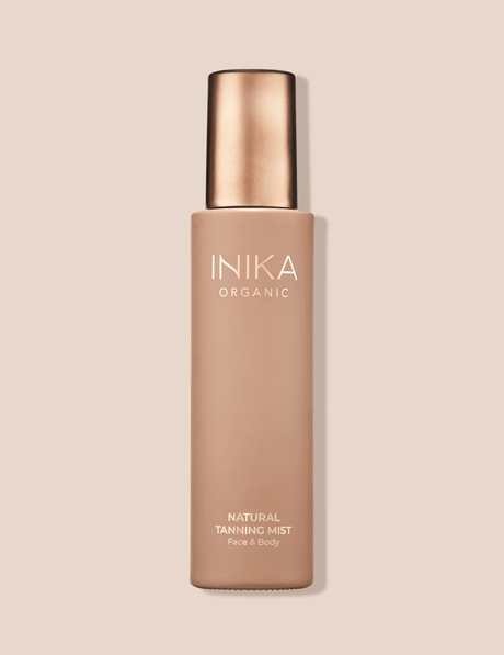 INIKA Organic Natural Tanning Mist 120ml.