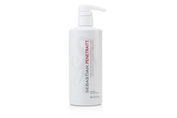 Sebastian Penetraitt Deep Strengthening and Repair Masque 500ml