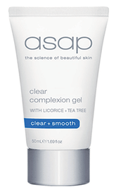 asap Clear Complexion Gel 50ml