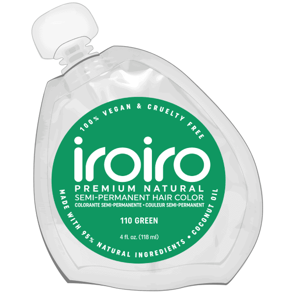 IROIRO 110 Green 118ml