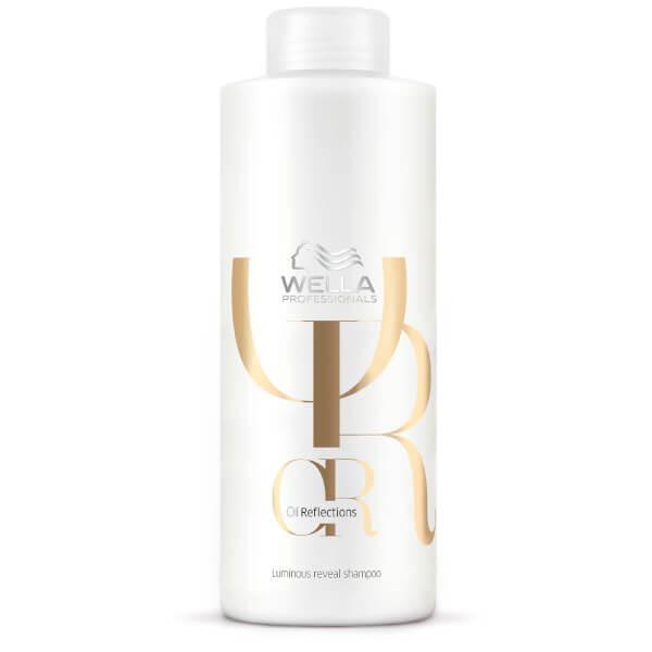 Wella Professionals Oil Reflection Luminous Reveal Shampoo 1 Litre