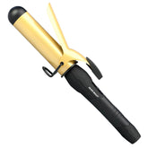 Silver Bullet Fastlane Ceramic Curling Iron Gold 38mm