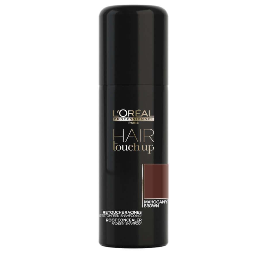 L'Oreal Professionnel Hair Touch Up Mahogany Brown 75ml