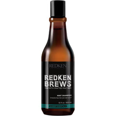 Redken Brews Mint Clean Shampoo 300ml