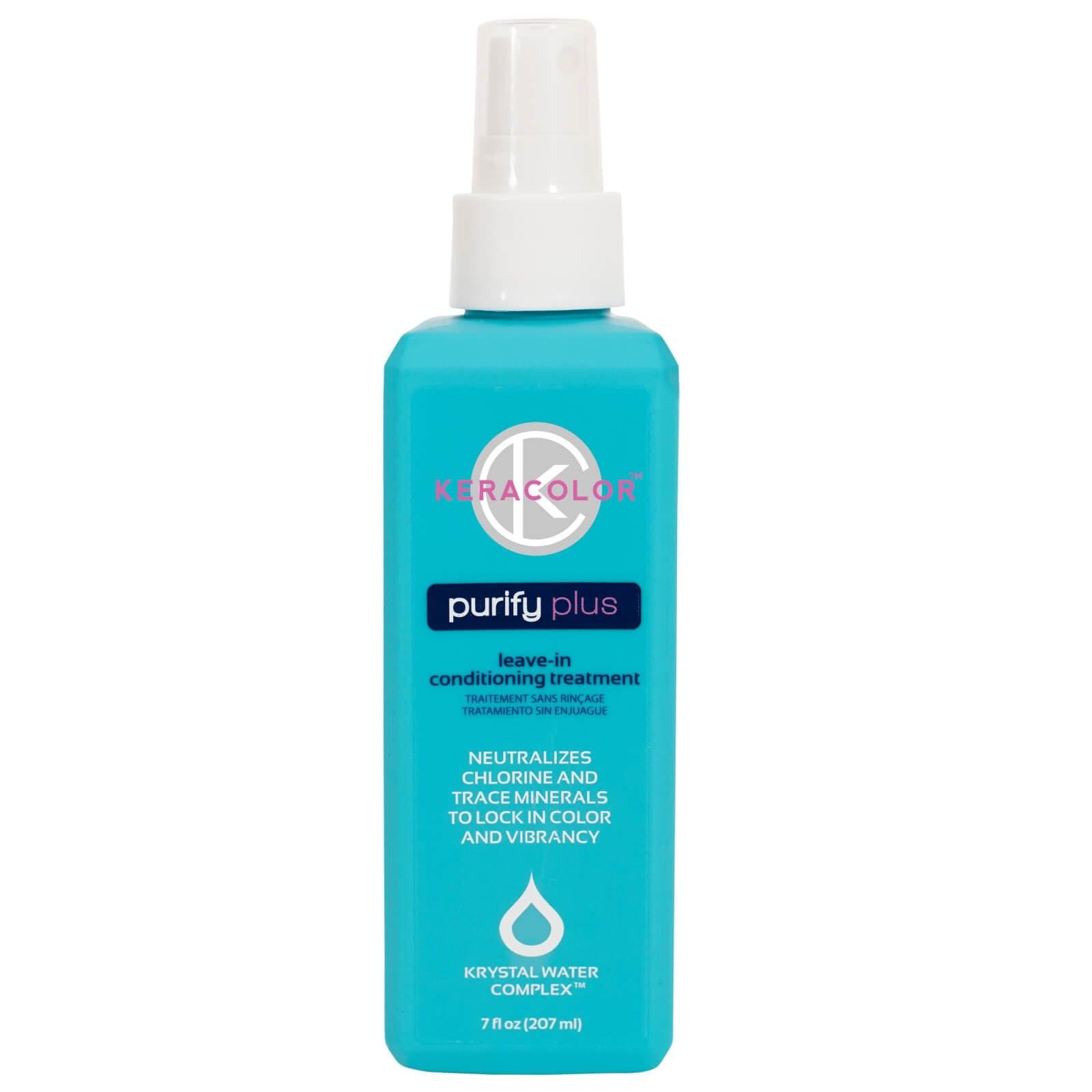Keracolor Purify Plus Leave in Condtioner 207ml