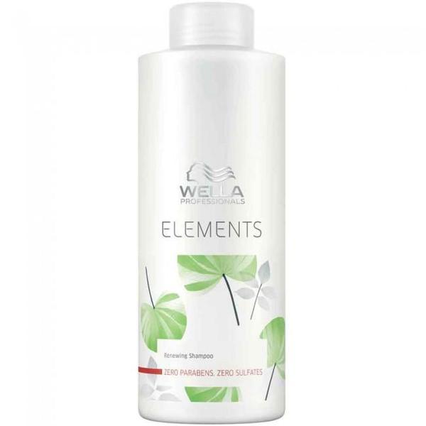 Wella Professionals Elements Renewing Shampoo 1 Litre