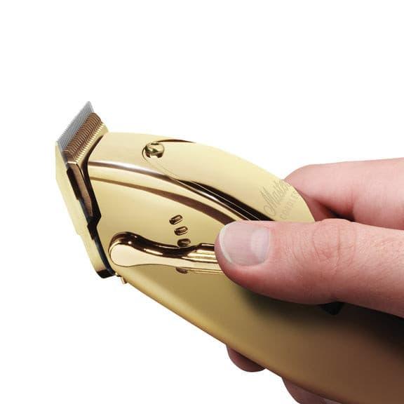 Andis Gold Master Corldless Li Clipper.