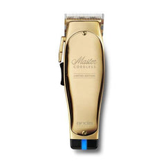 Andis Gold Master Corldless Li Clipper.