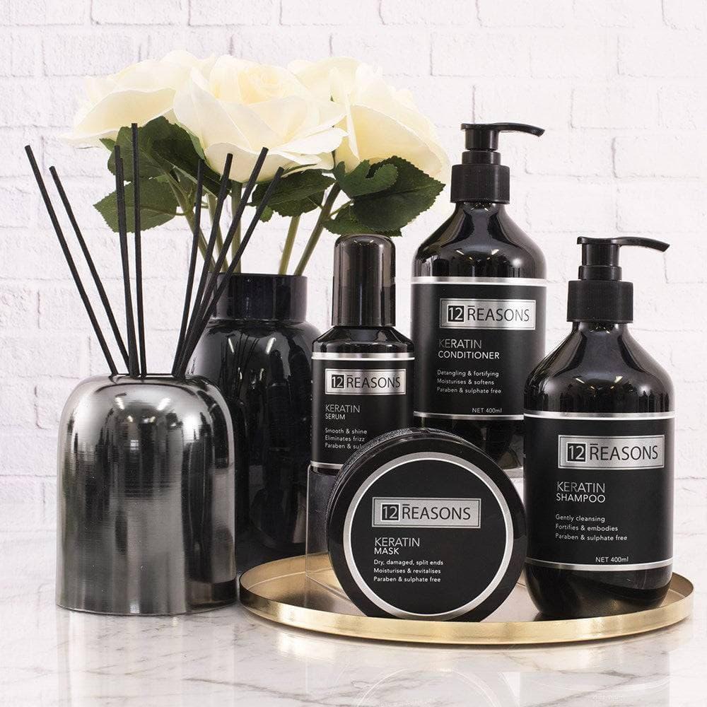 12 Reasons Keratin Conditioner