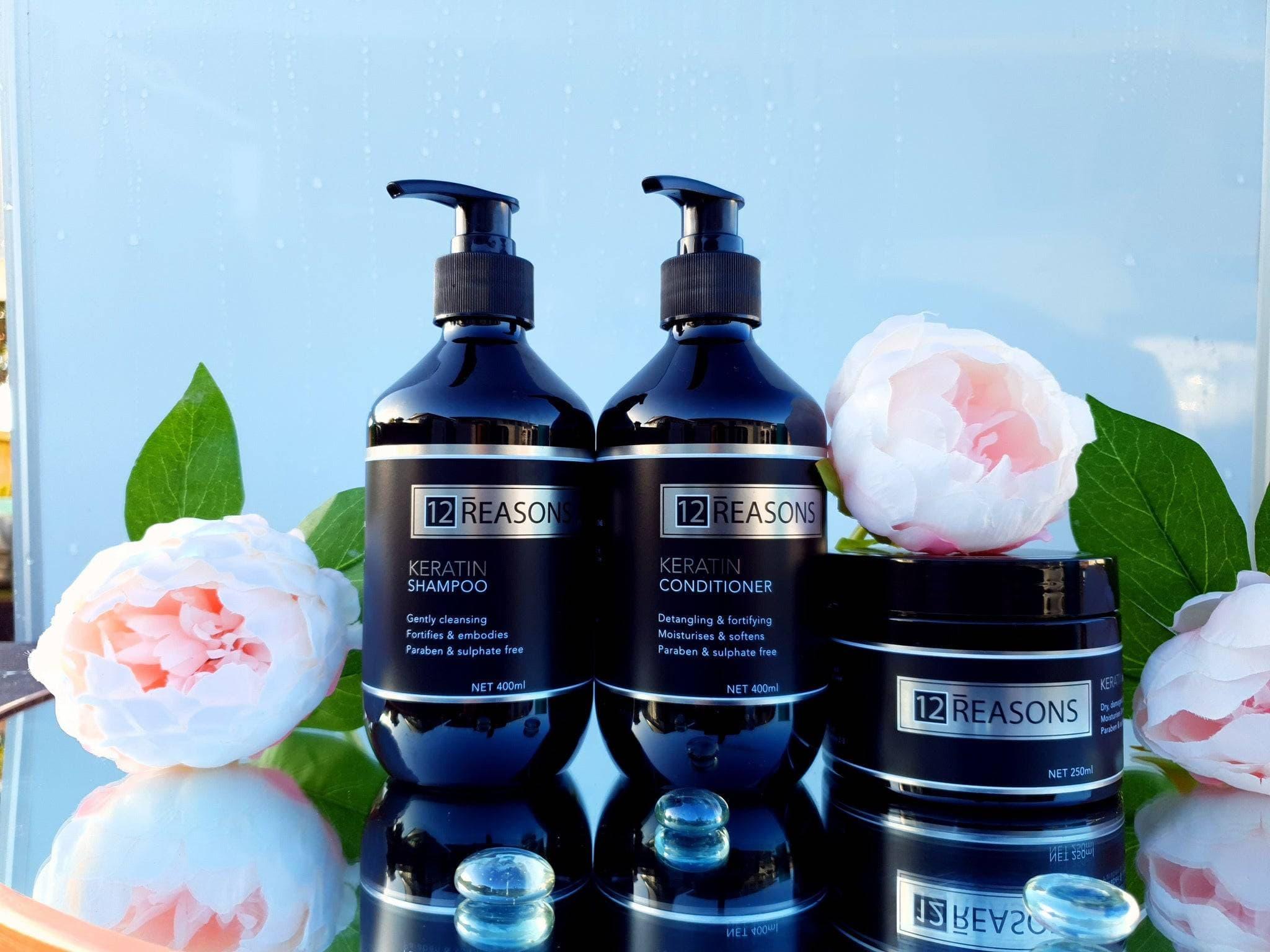 12 Reasons Keratin Conditioner