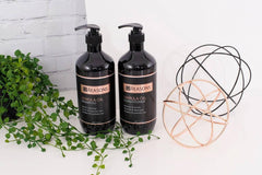 12 Reasons Marula Oil Conditioner 1Litre