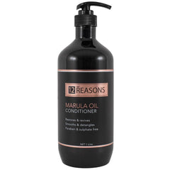12 Reasons Marula Oil Conditioner 1Litre