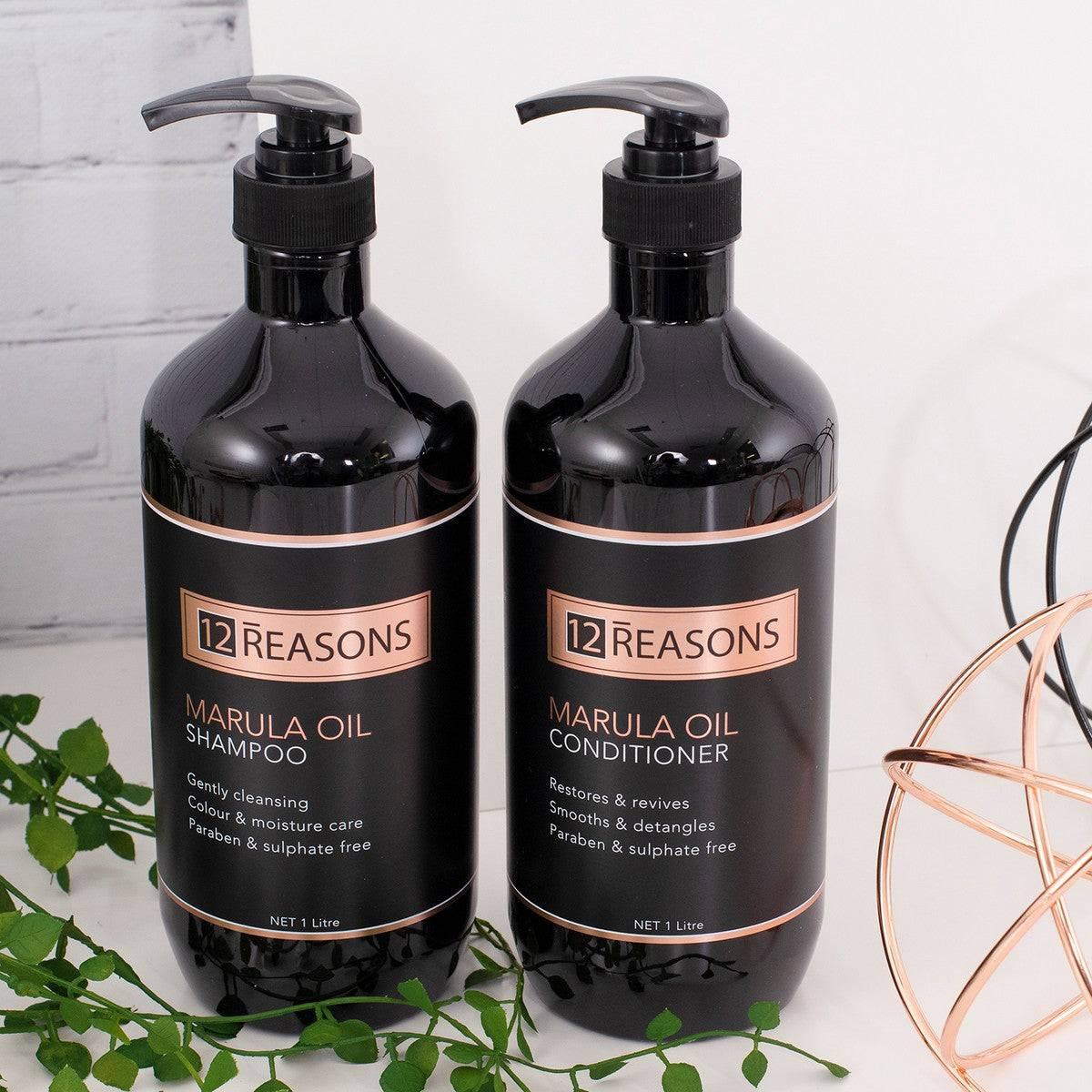 12 Reasons Marula Oil Shampoo 1 Litre