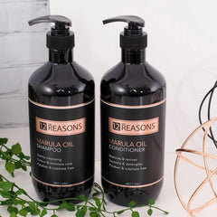 12 Reasons Marula Oil Shampoo 1 Litre