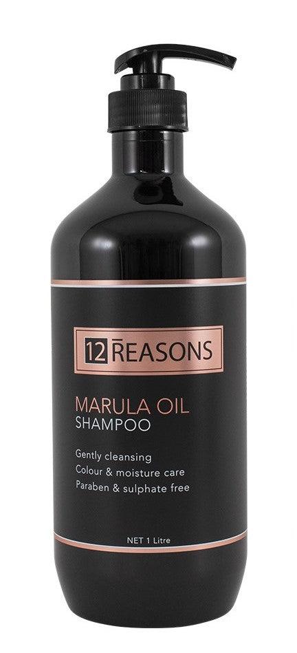 12 Reasons Marula Oil Shampoo 1 Litre