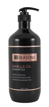 12 Reasons Marula Oil Shampoo 1 Litre