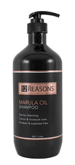 12 Reasons Marula Oil Shampoo 1 Litre