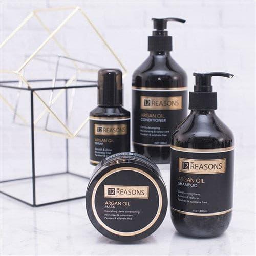12 Reasons Argan Oil Serum 100ml