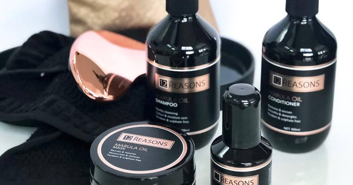 12 Reasons Argan Oil Serum 100ml