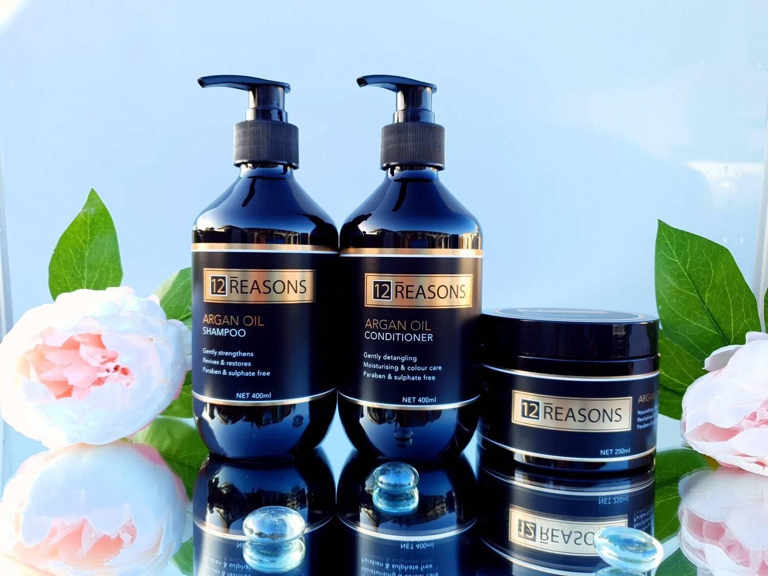 12 Reasons Argan Oil Conditioner