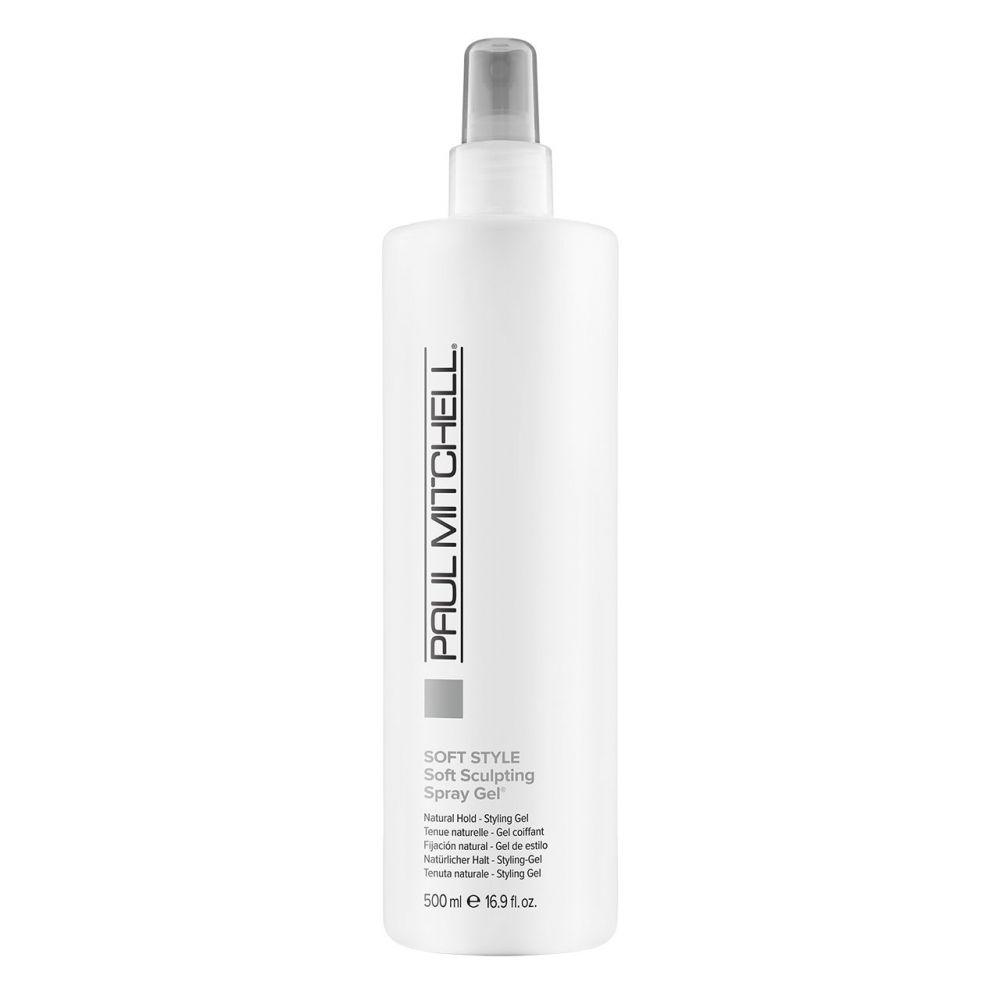 Paul Mitchell Soft Style Soft Sculpting Spray Gel 500ml
