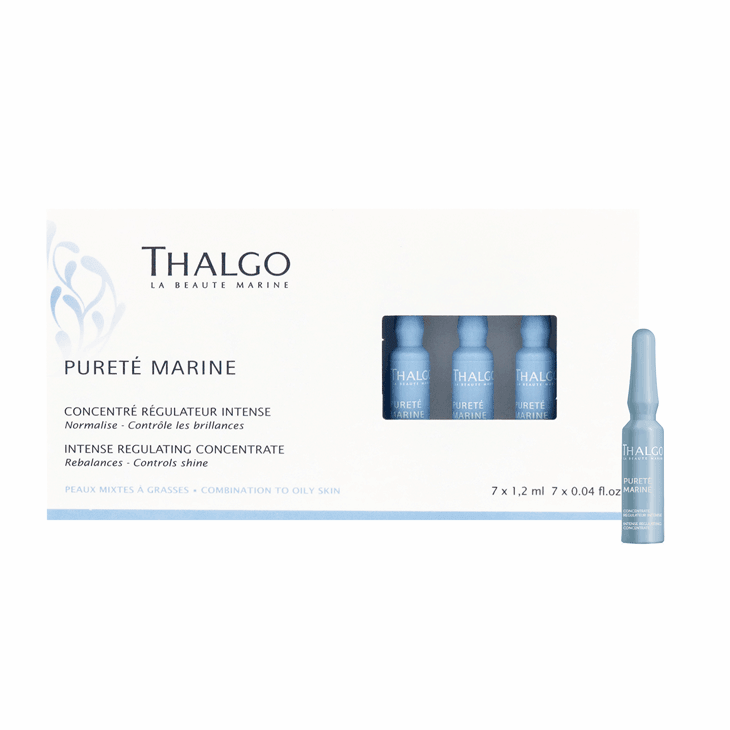 Thalgo Intense Regulating Concentrate 7 Pack 1.2ml