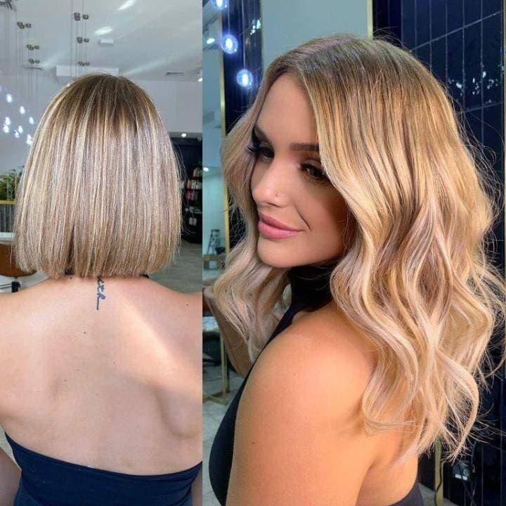 Showpony 14" Skin Weft Hair Extensions