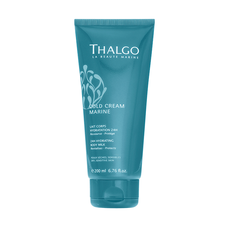 Thalgo 24H Hydrating Body Milk 200ml