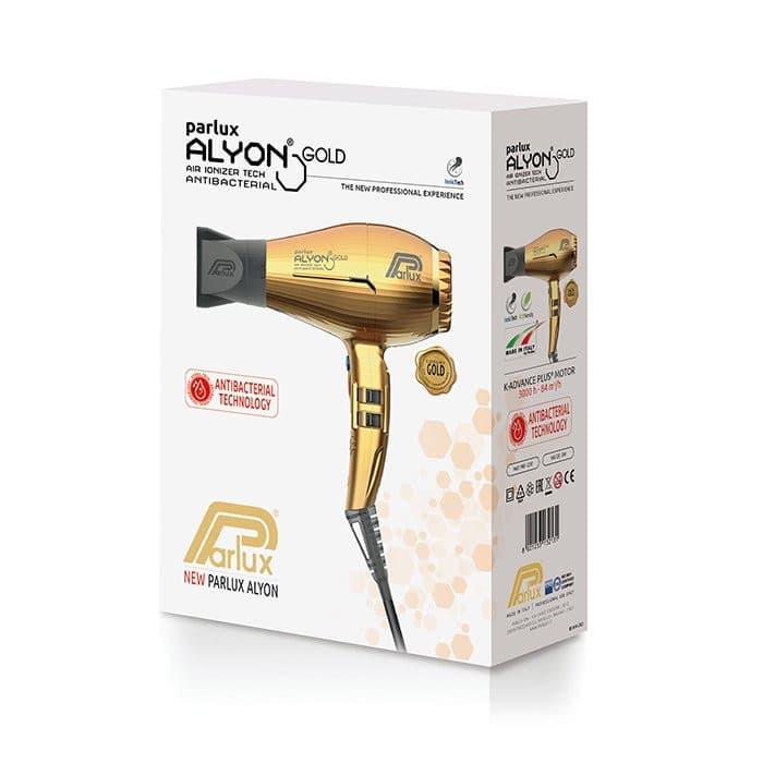 Parlux Alyon Dryer 2250W Gold