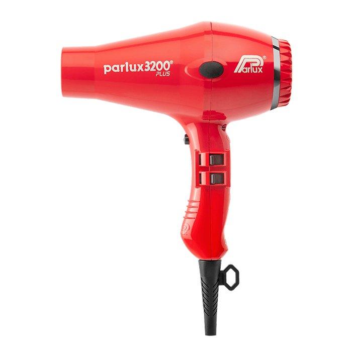 Parlux 3200 Plus 1900W Red