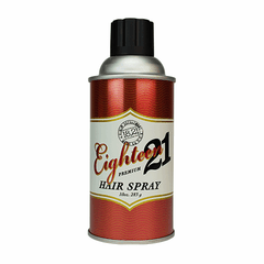 18 21 Man Made Premium Hair Spray 10oz