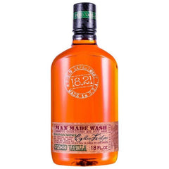 18 21 Man Made Spiced Vanilla Conditioning Shampoo and Body Wash 18oz