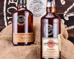 18 21 Man Made Conditioning Shampoo and Body Wash Sweet Tobacco 18oz